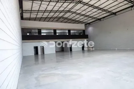 Galpão/Depósito/Armazém para alugar, 800m² no Vila Valparaíso, Santo André