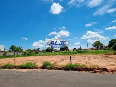 Lote/Terreno à venda, 249m² no Parque Residencial Novo Horizonte, Marília
