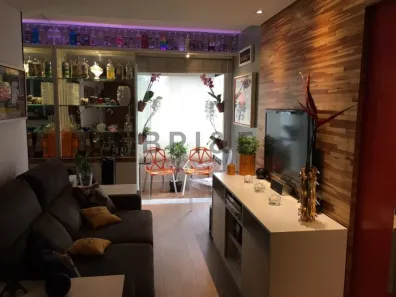 Apartamento com 1 Quarto à venda, 44m² no Indianópolis, São Paulo
