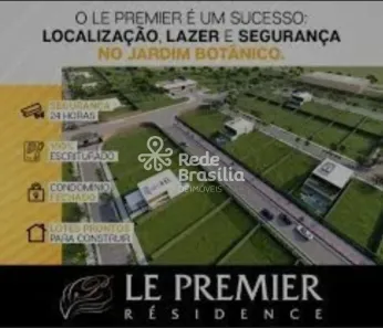 Lote/Terreno à venda, 332m² no Setor Habitacional Tororó, Brasília