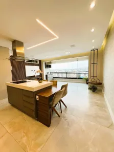 Apartamento com 2 Quartos para alugar, 77m² no Centro, Taubaté