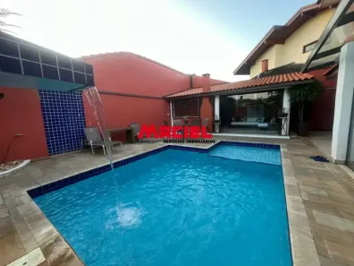 Casa de Condomínio com 4 Quartos à venda, 281m² no Jardim das Colinas, São José dos Campos