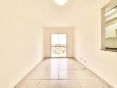 Apartamento com 3 Quartos para alugar, 72m² no Jardim Esmeralda, Limeira