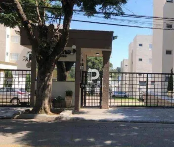 Apartamento com 2 Quartos à venda, 75m² no Santa Claudina, Vinhedo