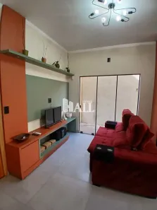 Casa com 3 Quartos à venda, 110m² no Residencial Setsul II, São José do Rio Preto