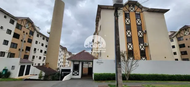 Apartamento com 2 Quartos à venda, 61m² no Country, Cascavel