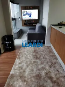 Apartamento com 1 Quarto à venda, 39m² no Jardim D'Abril, Osasco