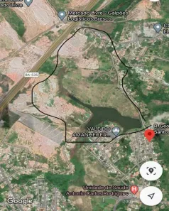Lote/Terreno à venda, 142000m² no Jambeiro, Lauro de Freitas