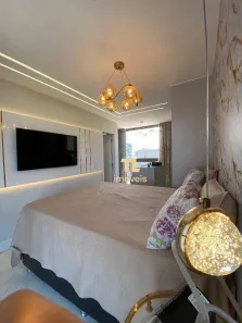 Apartamento com 4 Quartos à venda, 138m² no Enseada do Suá, Vitória