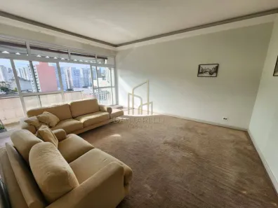 Apartamento com 2 Quartos à venda, 117m² no Aclimação, São Paulo