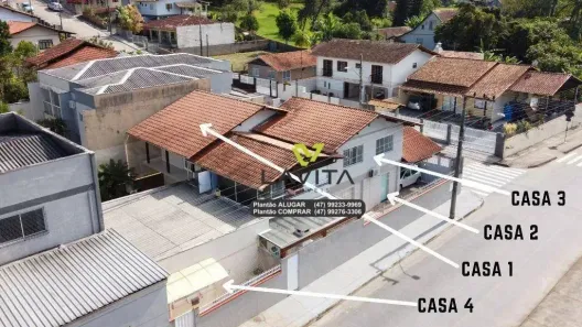 Casa com 7 Quartos à venda, 444m² no Itoupava Norte, Blumenau