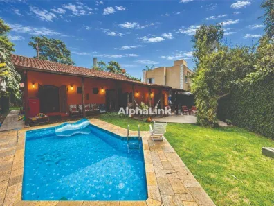 Casa de Condomínio com 3 Quartos à venda, 194m² no São Paulo II, Cotia