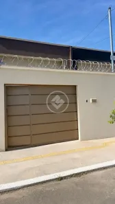 Casa com 2 Quartos à venda, 90m² no Residencial Itaipu, Goiânia