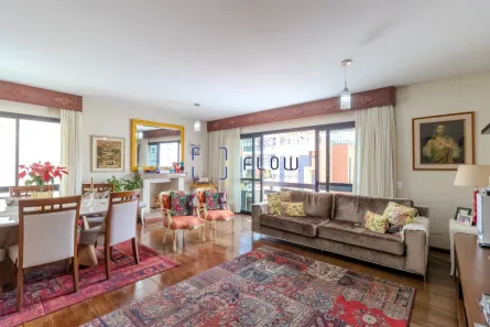 Apartamento com 4 Quartos à venda, 180m² no Indianópolis, São Paulo