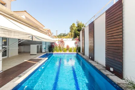 Casa de Condomínio com 4 Quartos para alugar, 230m² no Tamboré, Santana de Parnaíba