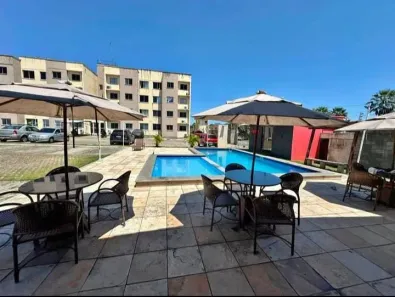 Apartamento com 2 Quartos à venda, 60m² no Siqueira, Fortaleza