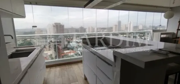 Apartamento com 1 Quarto à venda, 54m² no Cidade Jardim, Piracicaba