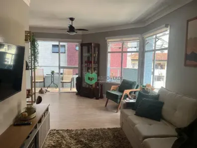 Apartamento com 3 Quartos à venda, 162m² no Pompéia, Santos