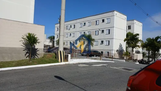 Apartamento com 2 Quartos à venda, 40m² no Jardim Nova Michigan, São José dos Campos