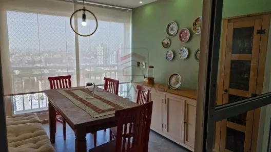 Apartamento com 2 Quartos à venda, 64m² no Vila Bertioga, São Paulo