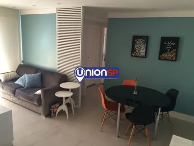 Apartamento com 2 Quartos à venda, 55m² no Vila Olímpia, São Paulo
