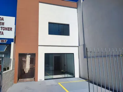 Ponto Comercial para alugar, 41m² no Jardim São Dimas, São José dos Campos