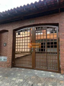 Sobrado com 2 Quartos à venda, 211m² no Conjunto Residencial Irai, Suzano
