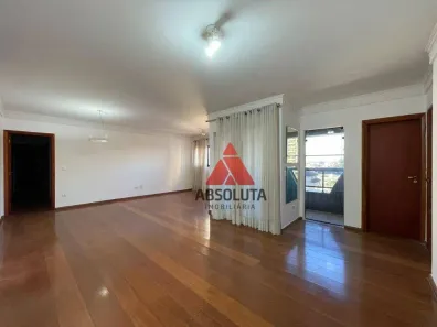Apartamento com 3 Quartos para alugar, 178m² no Vila Rehder, Americana