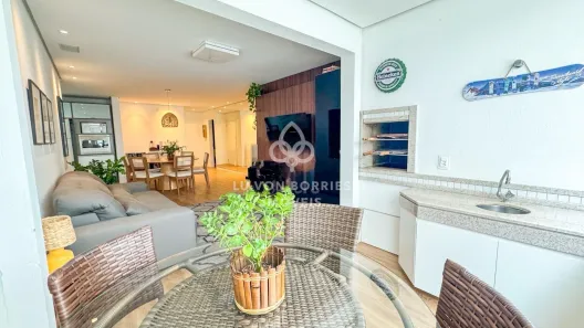 Apartamento com 2 Quartos à venda, 113m² no Jurerê Internacional, Florianópolis