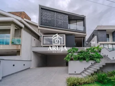 Casa de Condomínio com 4 Quartos à venda, 348m² no Arujá 5, Arujá