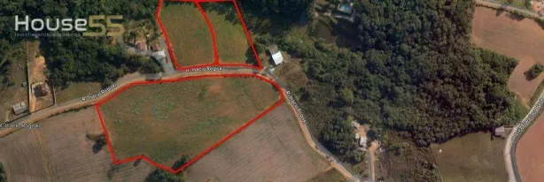 Lote/Terreno à venda, 5110m² no Campo Magro, Campo Magro