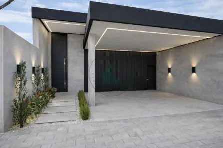Casa de Condomínio com 3 Quartos à venda, 140m² no Jardim Califórnia, Piracicaba
