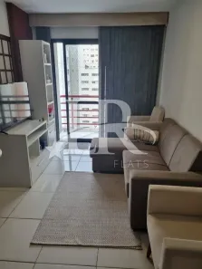 Flat com 1 Quarto para alugar, 35m² no Moema, São Paulo