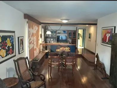 Apartamento com 3 Quartos para alugar, 176m² no Pinheiros, São Paulo