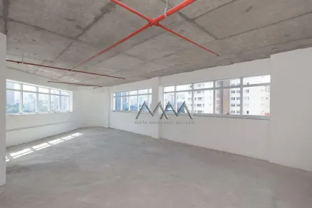 Sala Comercial para alugar, 91m² no Lourdes, Belo Horizonte