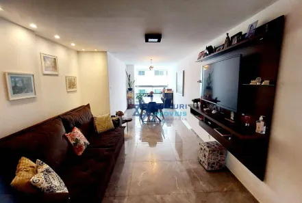 Apartamento com 3 Quartos à venda, 120m² no Itapuã, Vila Velha