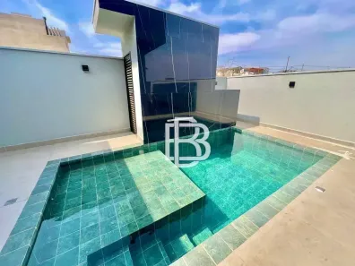 Casa de Condomínio com 3 Quartos à venda, 225m² no Chácara Alvorada, Indaiatuba