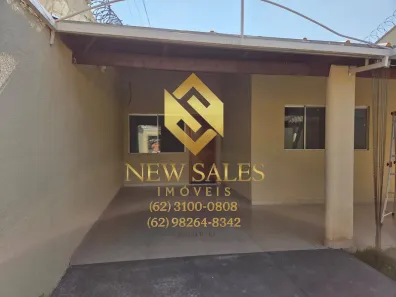 Casa com 3 Quartos à venda, 208m² no Recanto dos Emboabas, Aparecida de Goiânia