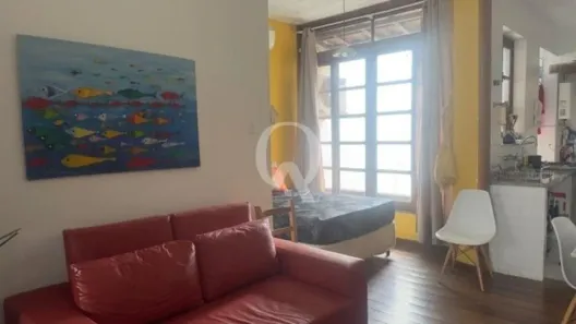 Apartamento com 1 Quarto à venda, 50m² no Ipanema, Rio de Janeiro