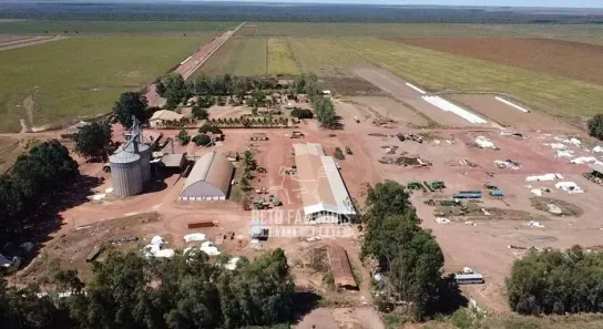 Fazenda/Sítio à venda, 165000000m² no , Baixa Grande do Ribeiro