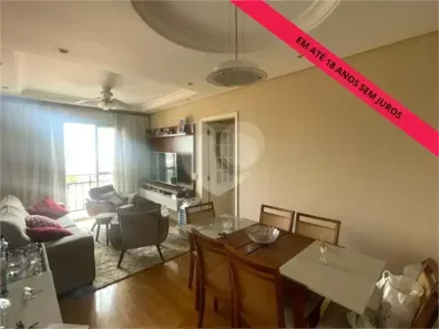 Apartamento com 3 Quartos à venda, 71m² no Paulista, Piracicaba