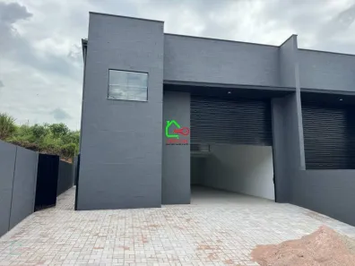 Galpão/Depósito/Armazém para alugar, 180m² no Santa Claudina, Vinhedo