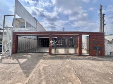 Casa com 4 Quartos para alugar, 120m² no Jardim Nova Europa, Campinas