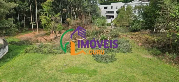 Lote/Terreno à venda, 1682m² no Residencial Tamboré, Barueri