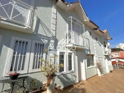 Casa de Condomínio com 3 Quartos à venda, 85m² no Jardim Pinheiros, São Paulo