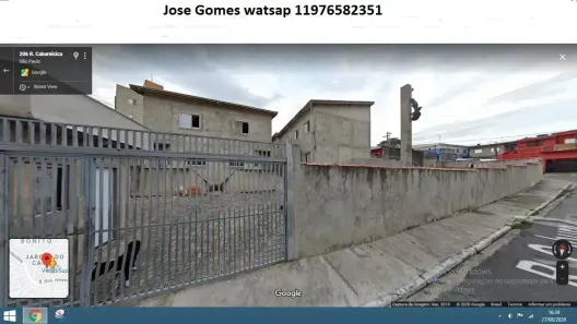 Prédio Residencial à venda, 1562m² no Jardim do Campo, São Paulo