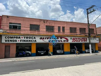 Prédio Comercial para alugar, 864m² no Centro, São Bernardo do Campo