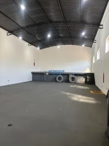 Galpão/Depósito/Armazém à venda, 283m² no Jardim Claret, Rio Claro