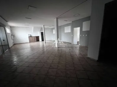 Ponto Comercial para alugar, 80m² no Ipiranga, Ribeirão Preto
