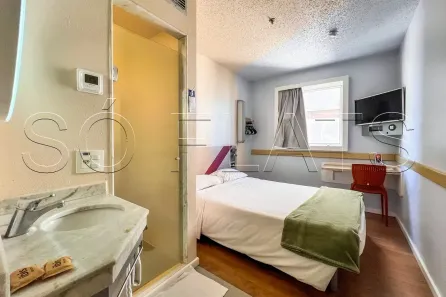 Flat com 1 Quarto à venda, 12m² no Consolação, São Paulo
